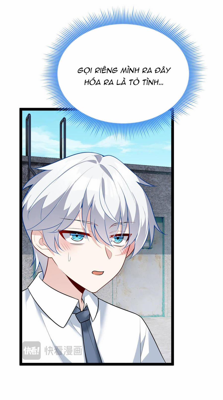 Tôi Ở Thế Giới Khác Dựa Dẫm Vào Phụ Nữ 105 trang 5