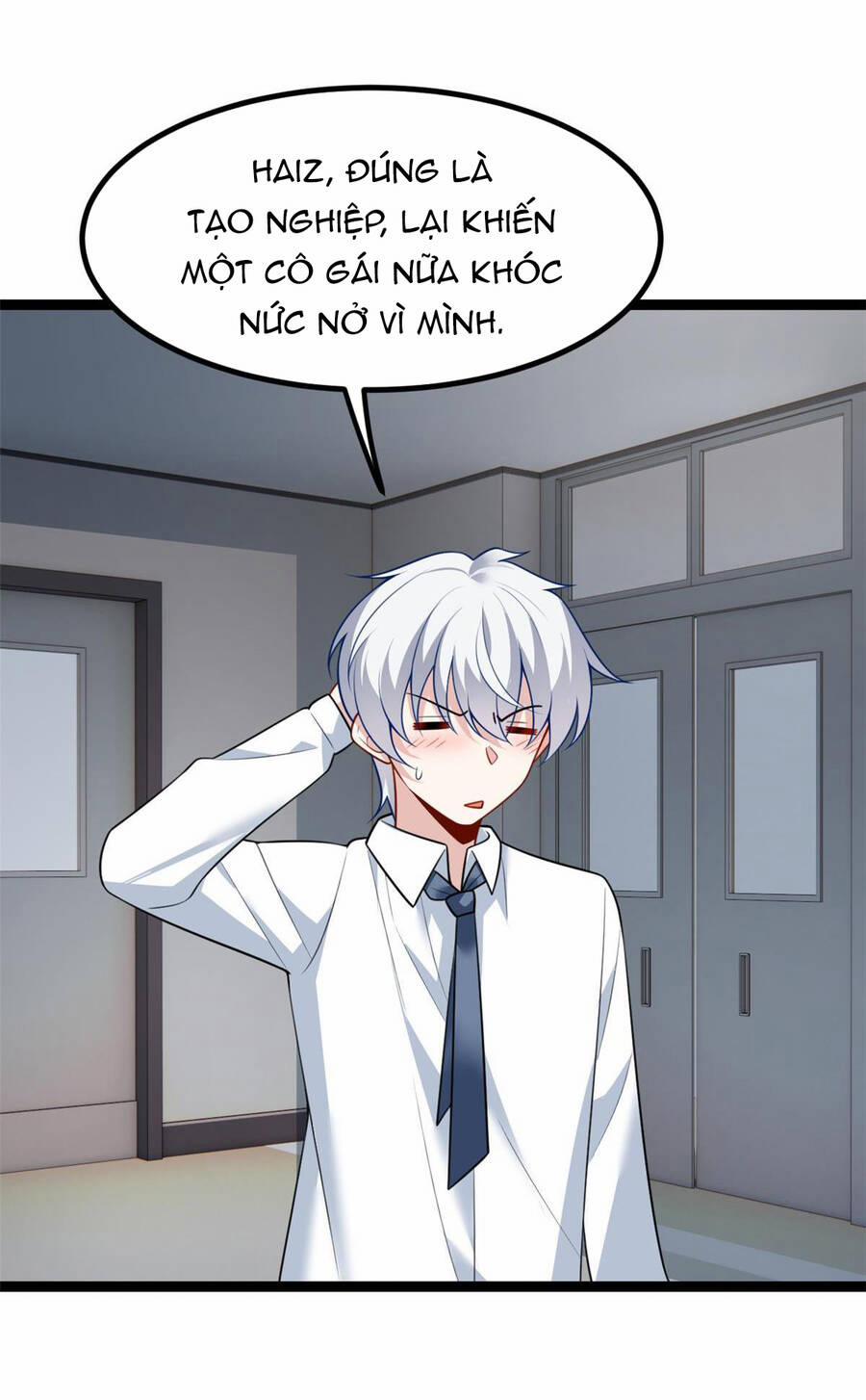 Tôi Ở Thế Giới Khác Dựa Dẫm Vào Phụ Nữ 105 trang 9