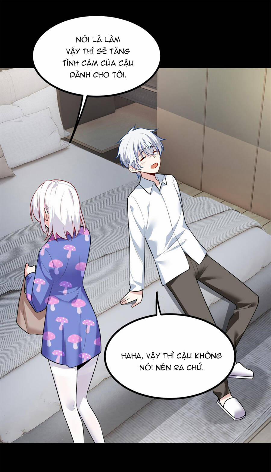 Tôi Ở Thế Giới Khác Dựa Dẫm Vào Phụ Nữ 106 trang 14