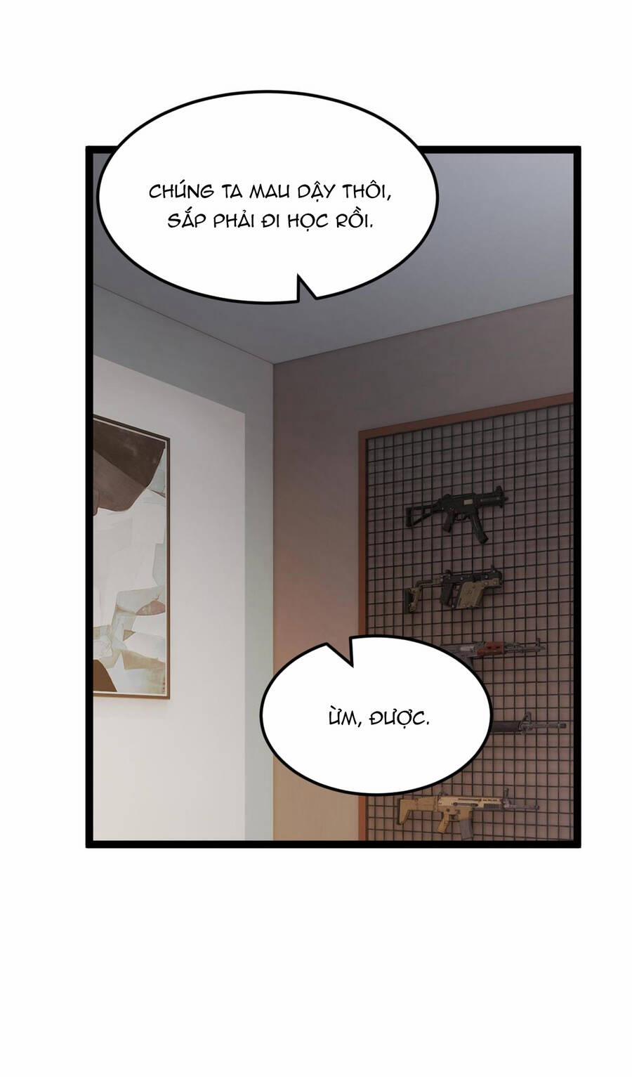Tôi Ở Thế Giới Khác Dựa Dẫm Vào Phụ Nữ 106 trang 41