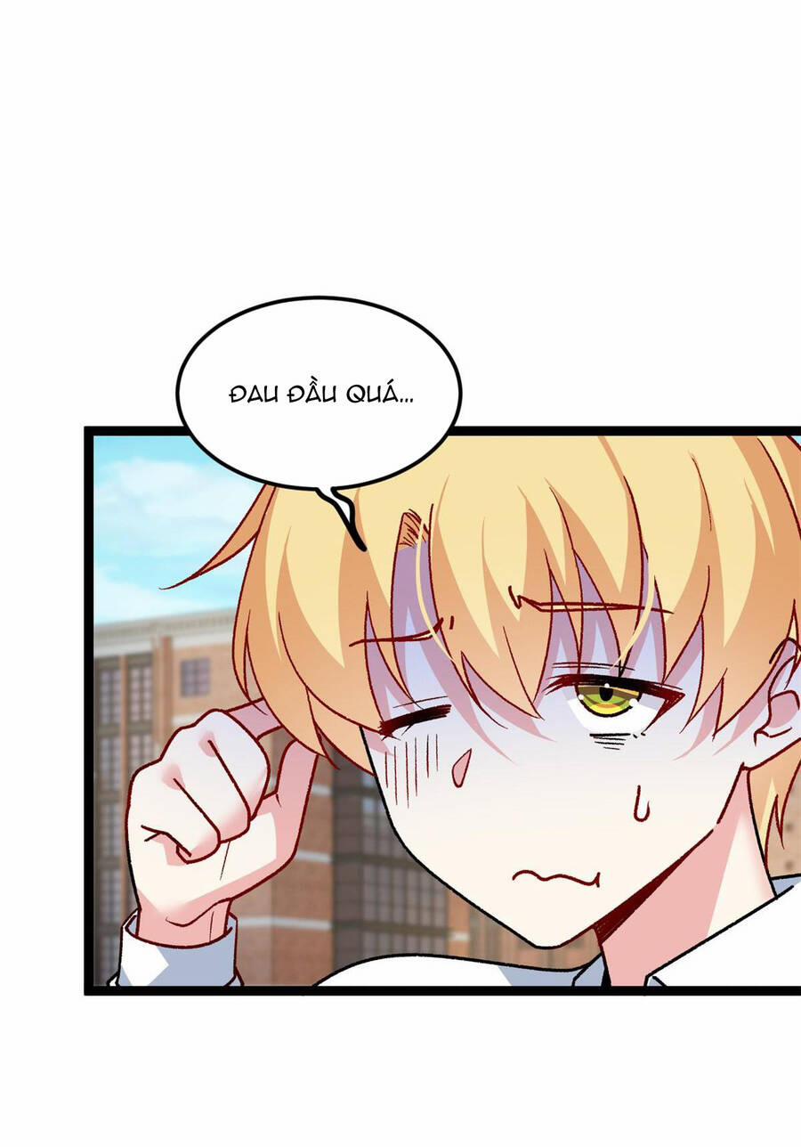 Tôi Ở Thế Giới Khác Dựa Dẫm Vào Phụ Nữ 106 trang 42