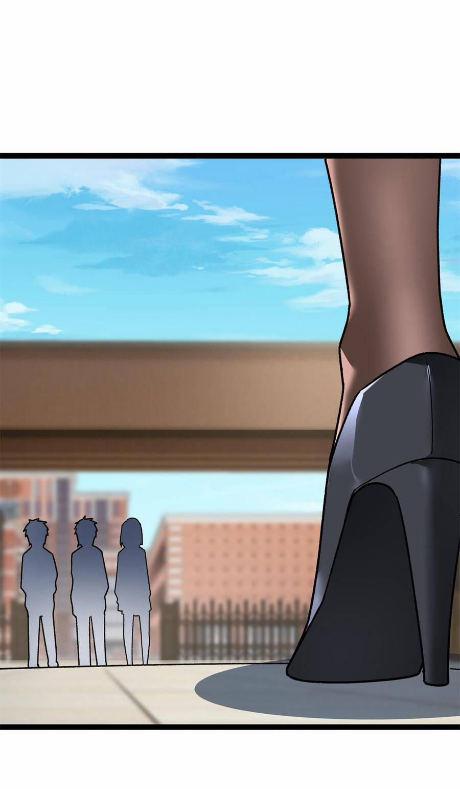 Tôi Ở Thế Giới Khác Dựa Dẫm Vào Phụ Nữ 106 trang 45