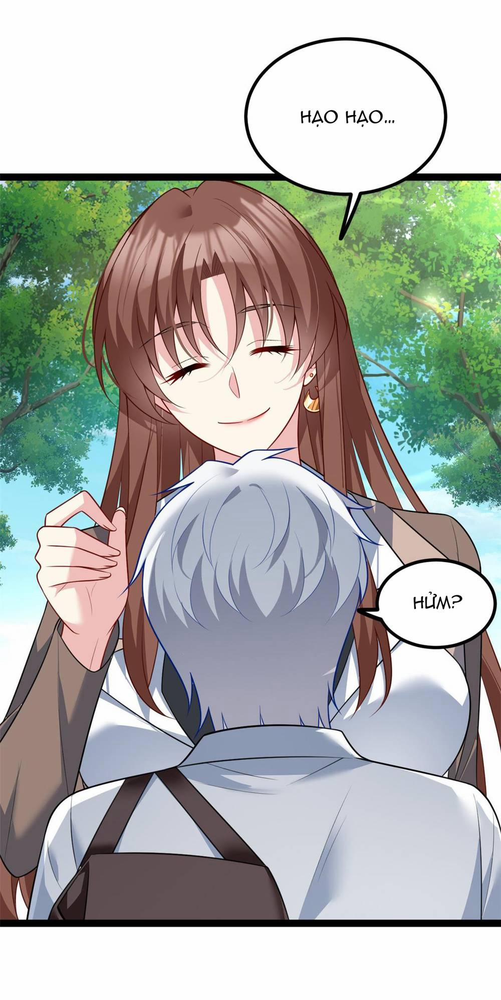 Tôi Ở Thế Giới Khác Dựa Dẫm Vào Phụ Nữ 107 trang 16