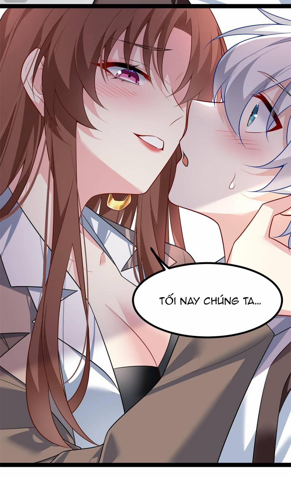 Tôi Ở Thế Giới Khác Dựa Dẫm Vào Phụ Nữ 107 trang 18