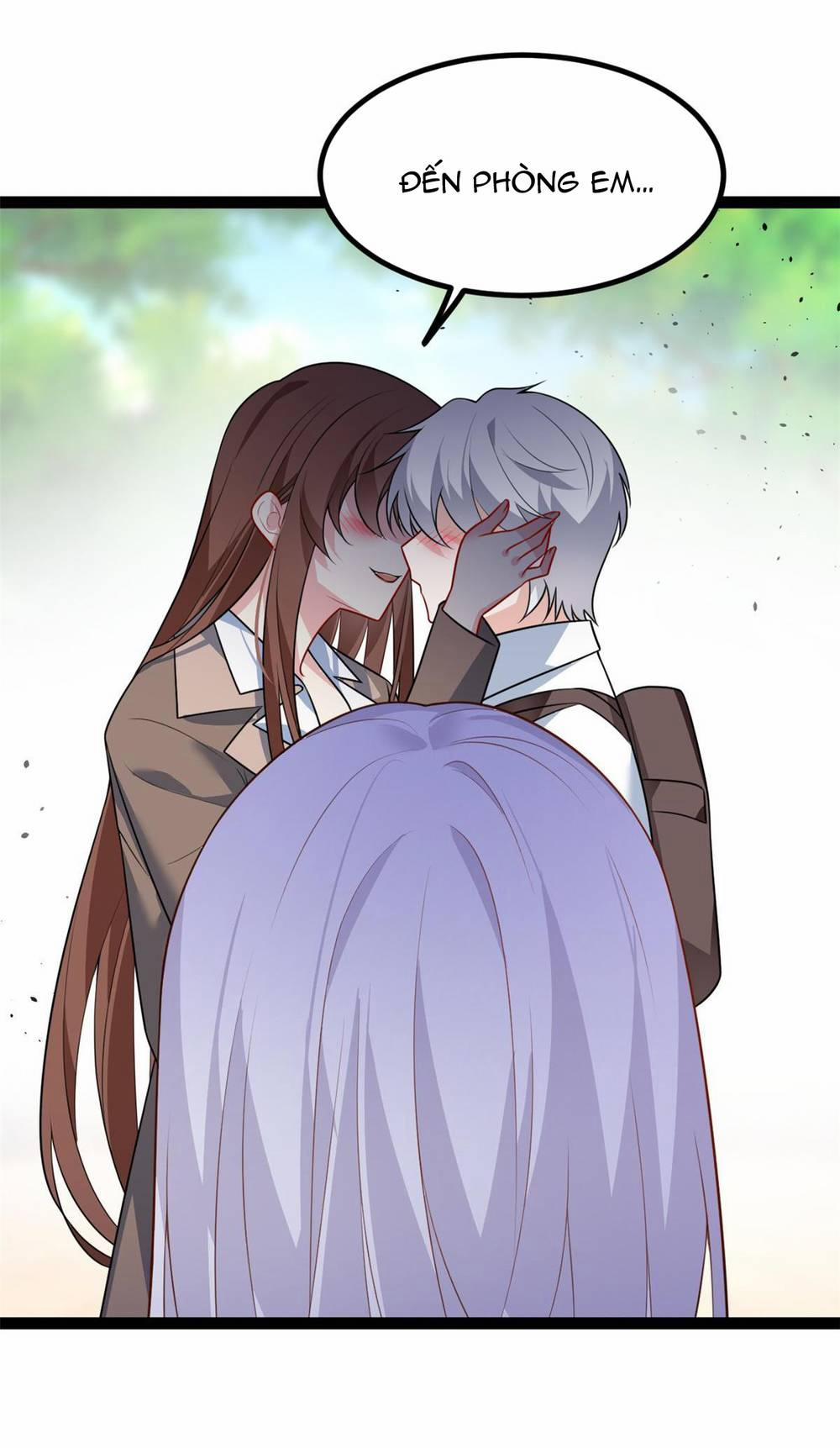 Tôi Ở Thế Giới Khác Dựa Dẫm Vào Phụ Nữ 107 trang 20