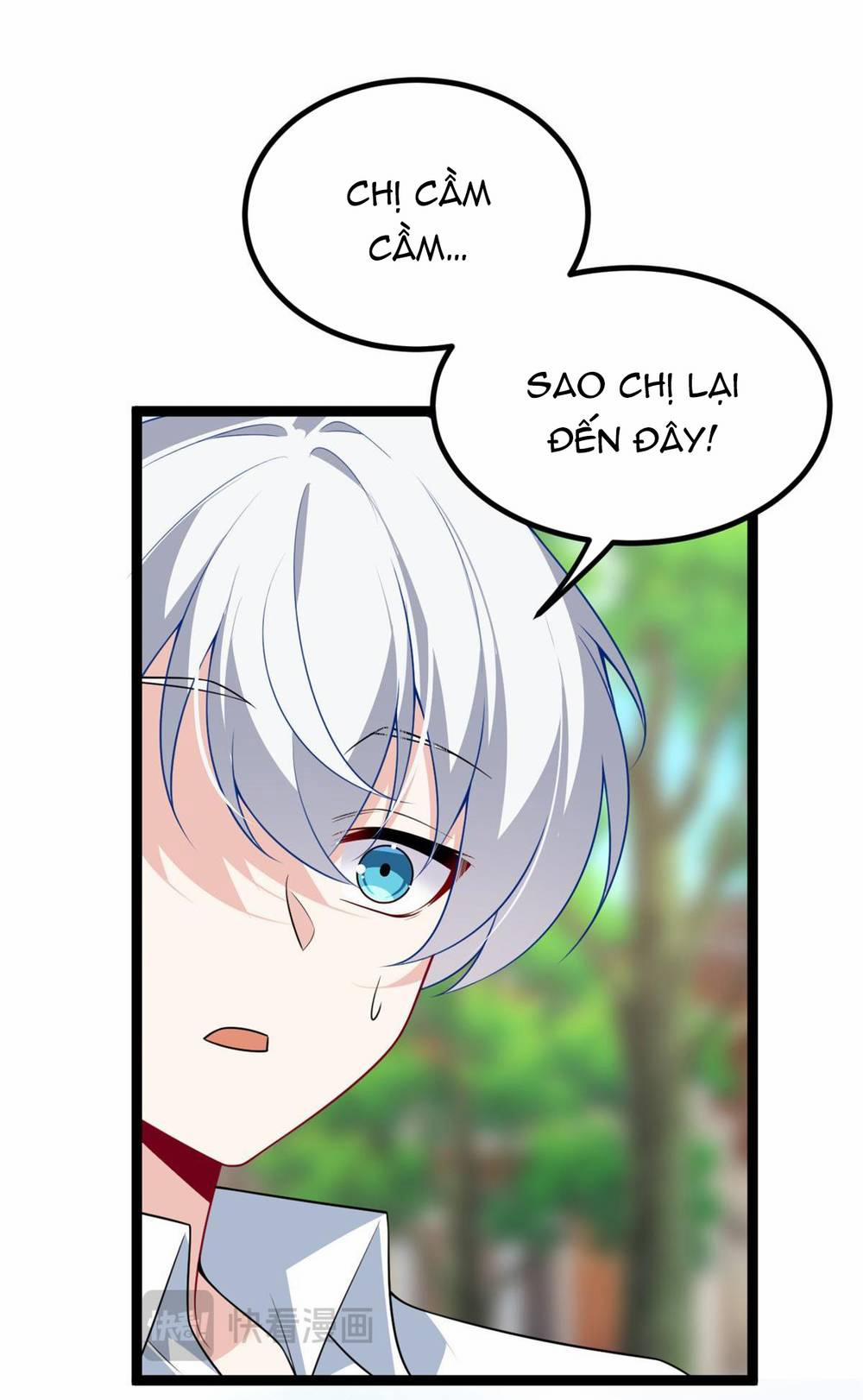 Tôi Ở Thế Giới Khác Dựa Dẫm Vào Phụ Nữ 107 trang 3