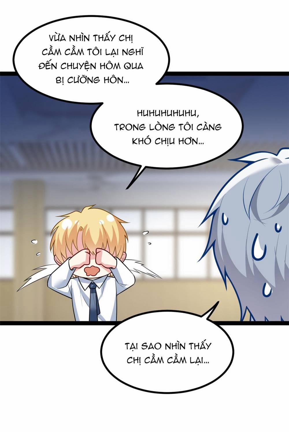 Tôi Ở Thế Giới Khác Dựa Dẫm Vào Phụ Nữ 107 trang 32