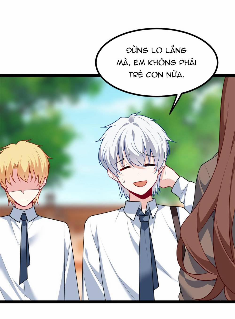 Tôi Ở Thế Giới Khác Dựa Dẫm Vào Phụ Nữ 107 trang 5