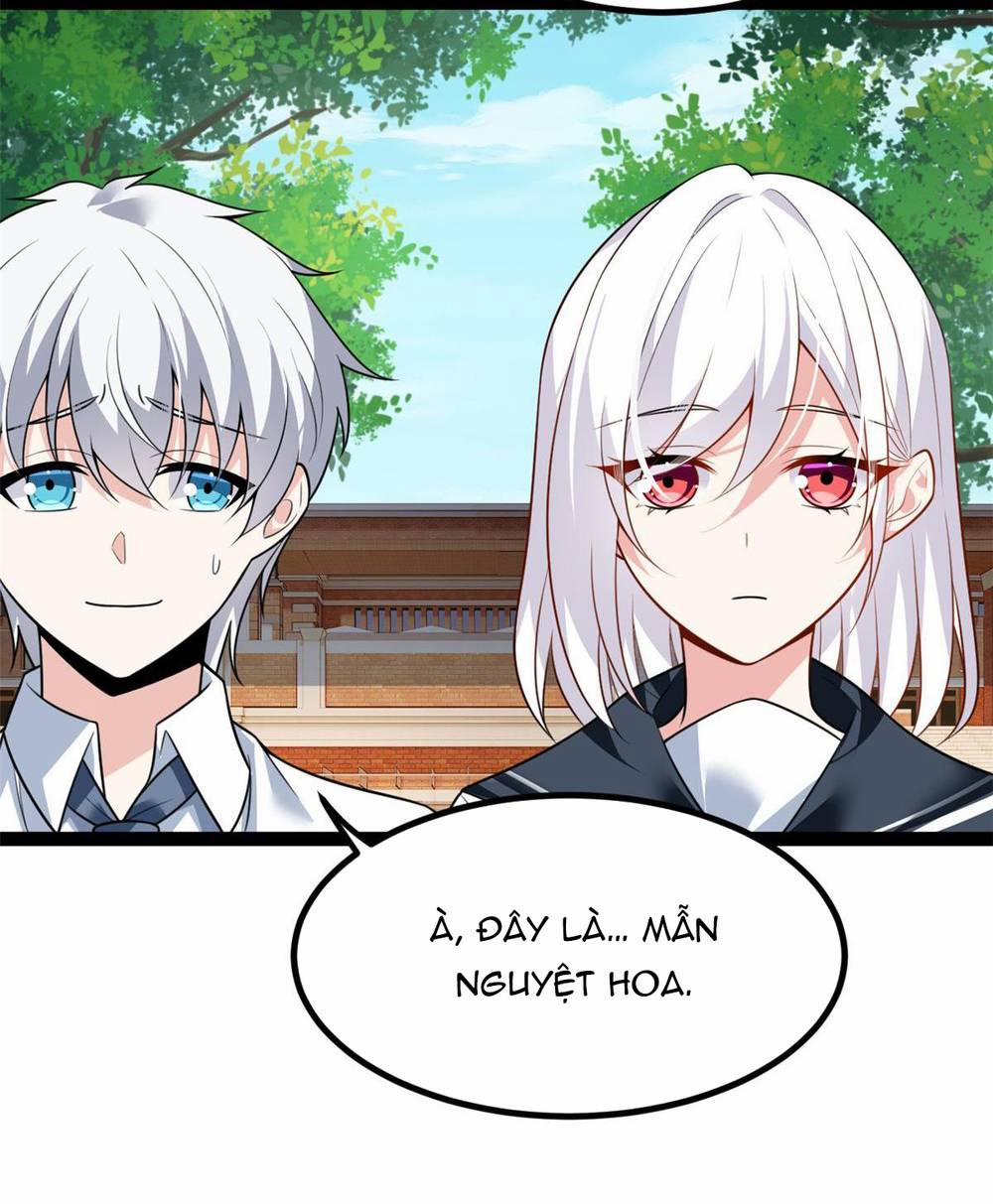 Tôi Ở Thế Giới Khác Dựa Dẫm Vào Phụ Nữ 107 trang 9