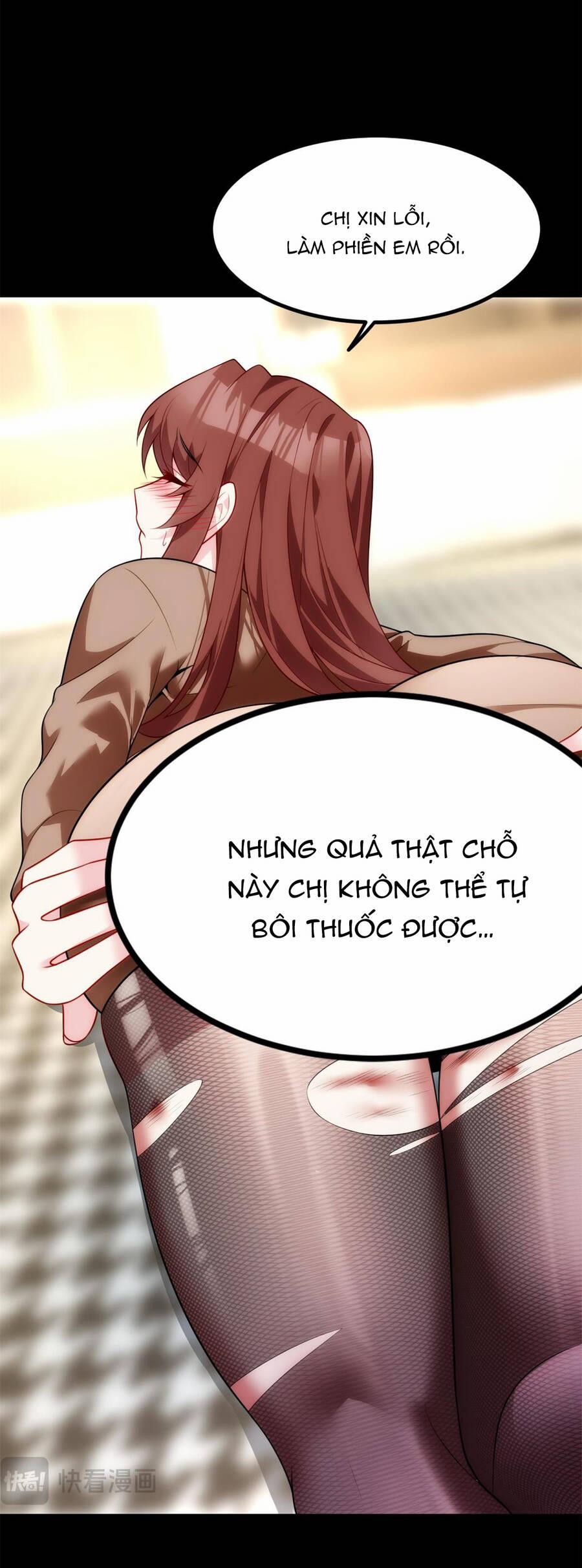 Tôi Ở Thế Giới Khác Dựa Dẫm Vào Phụ Nữ 108 trang 11