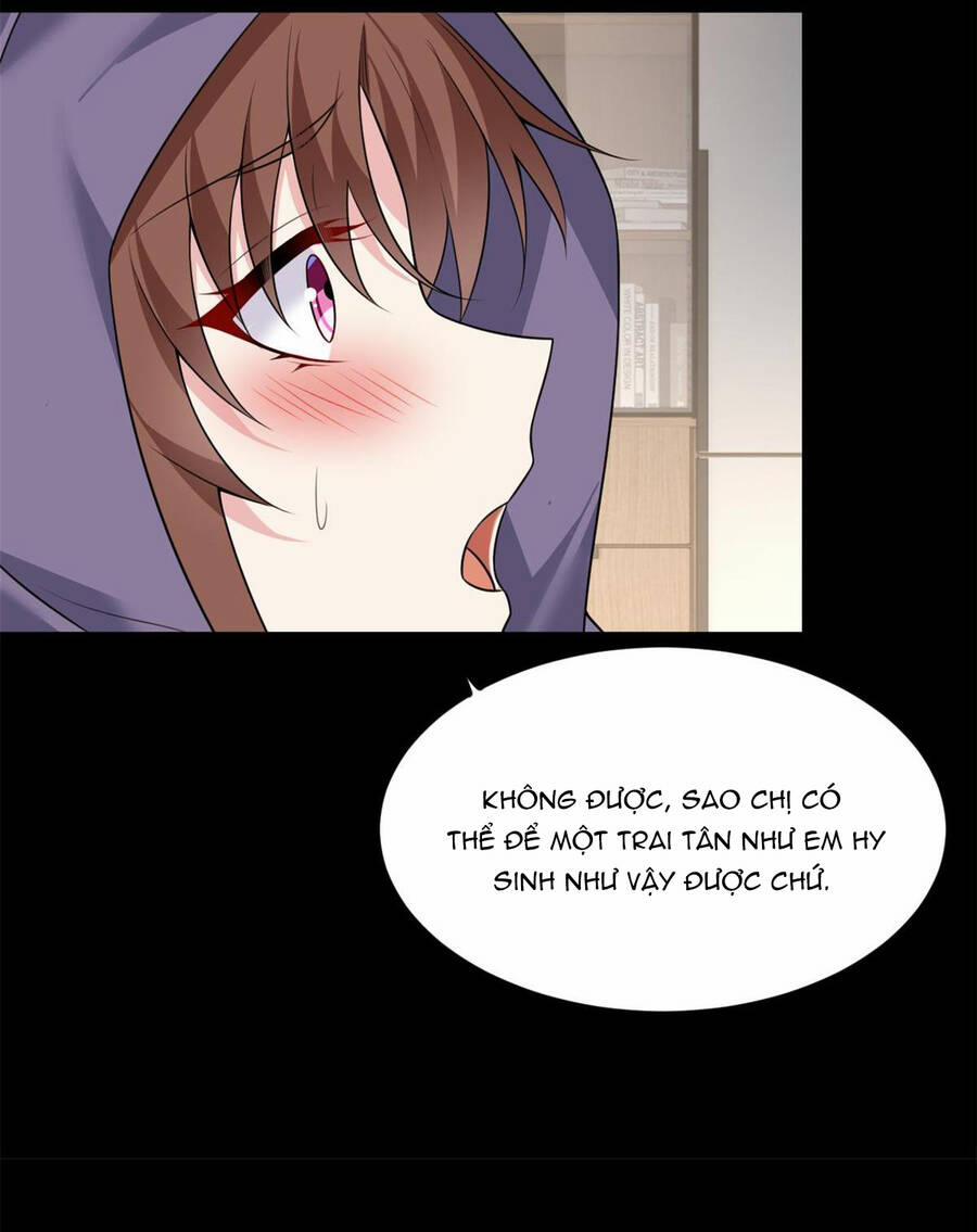 Tôi Ở Thế Giới Khác Dựa Dẫm Vào Phụ Nữ 108 trang 45