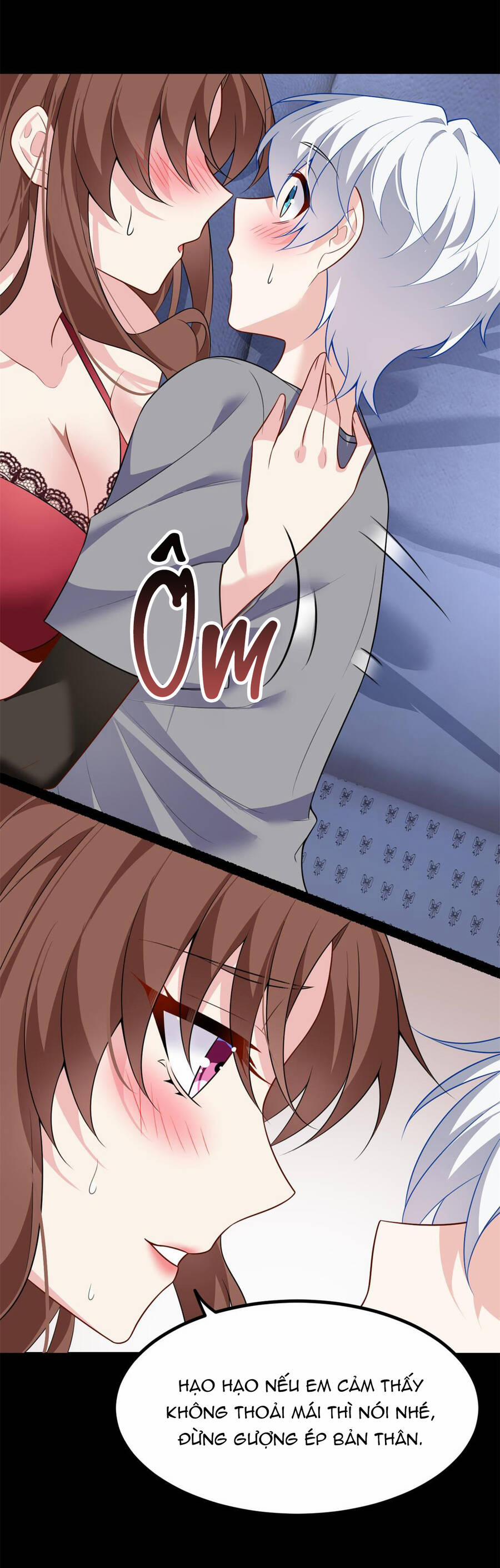 Tôi Ở Thế Giới Khác Dựa Dẫm Vào Phụ Nữ 109 trang 30