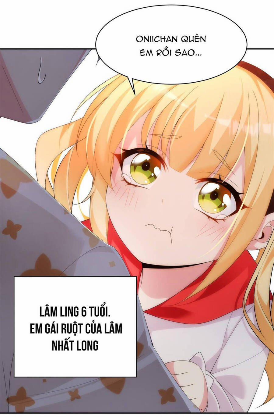 Tôi Ở Thế Giới Khác Dựa Dẫm Vào Phụ Nữ 11 trang 14