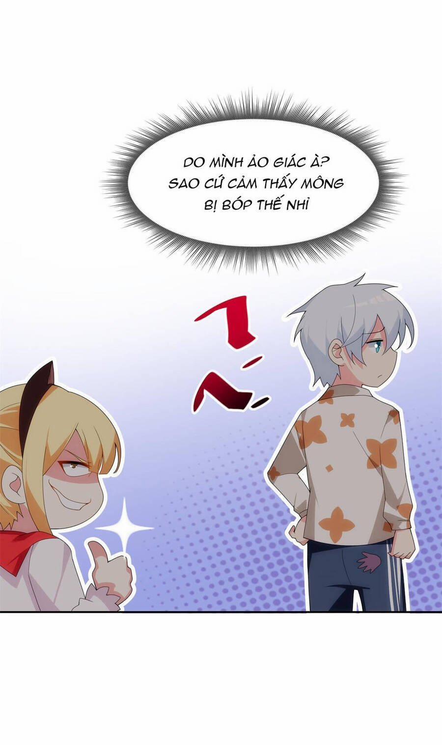 Tôi Ở Thế Giới Khác Dựa Dẫm Vào Phụ Nữ 11 trang 17