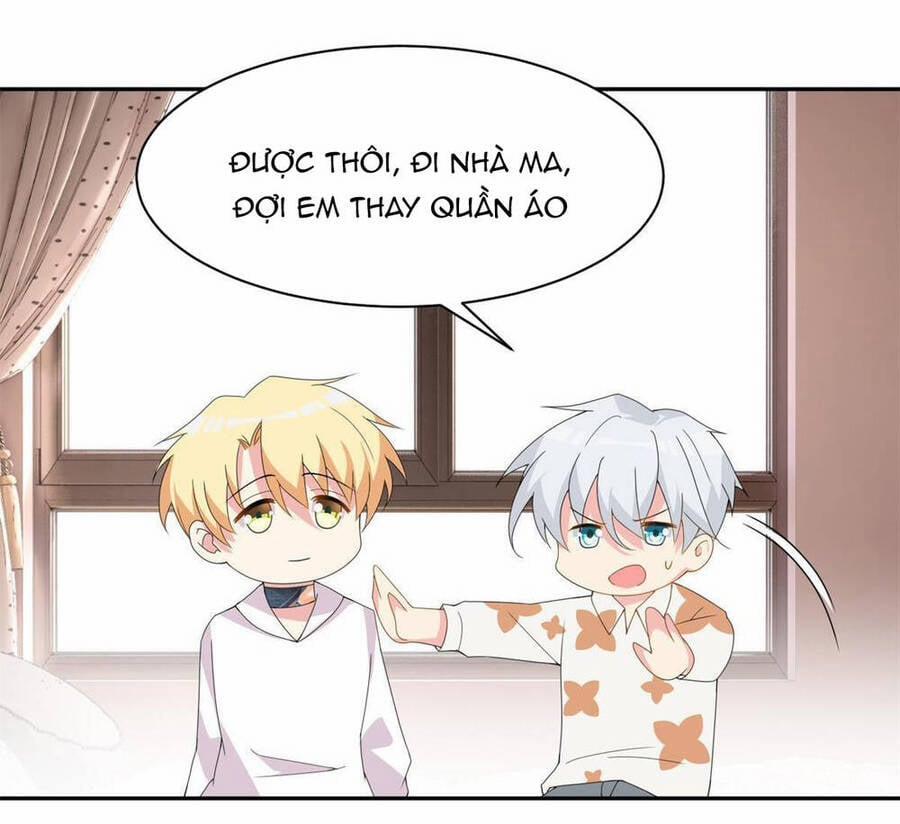 Tôi Ở Thế Giới Khác Dựa Dẫm Vào Phụ Nữ 11 trang 23