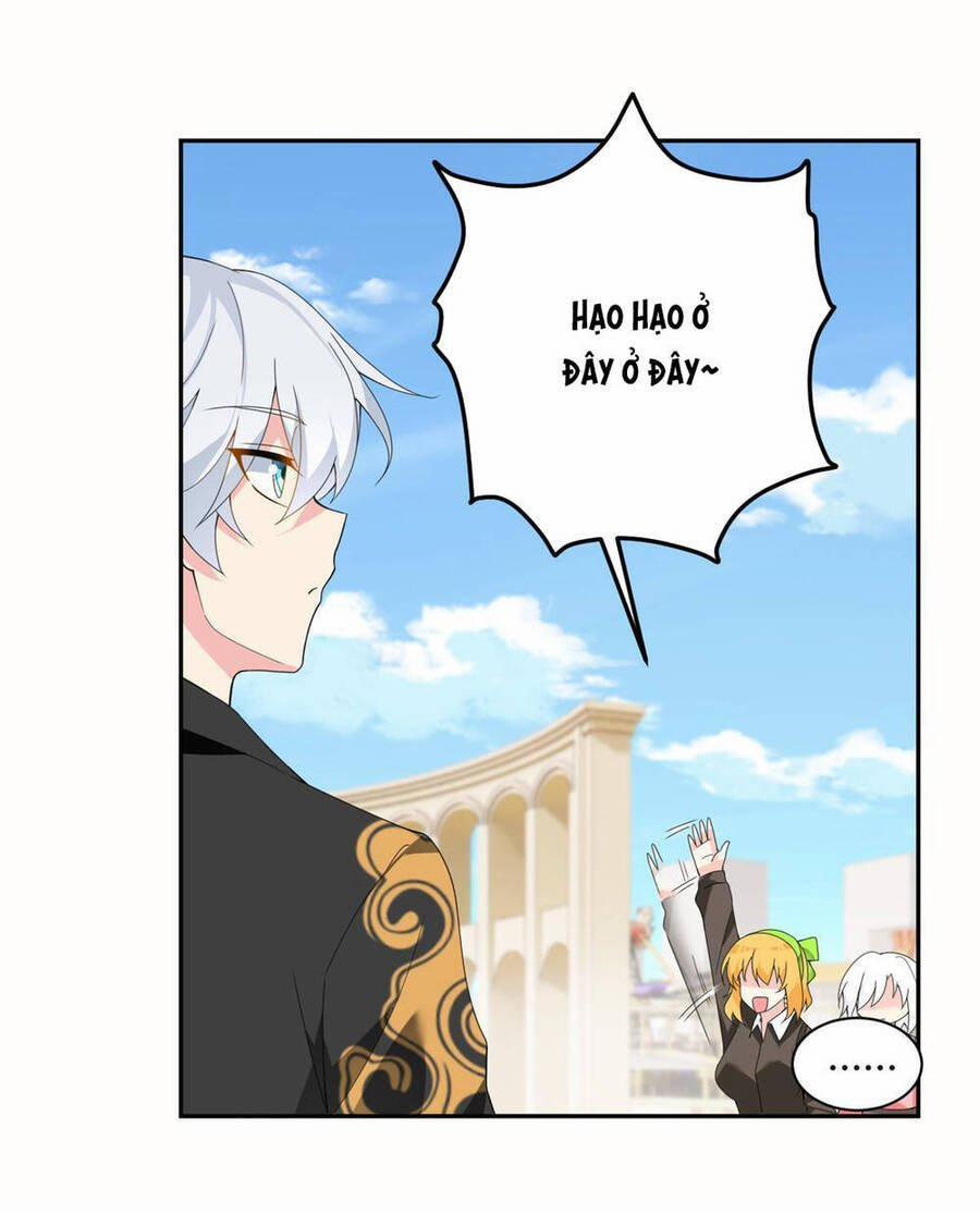 Tôi Ở Thế Giới Khác Dựa Dẫm Vào Phụ Nữ 11 trang 31
