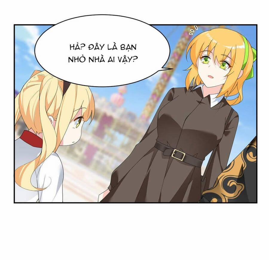 Tôi Ở Thế Giới Khác Dựa Dẫm Vào Phụ Nữ 11 trang 32