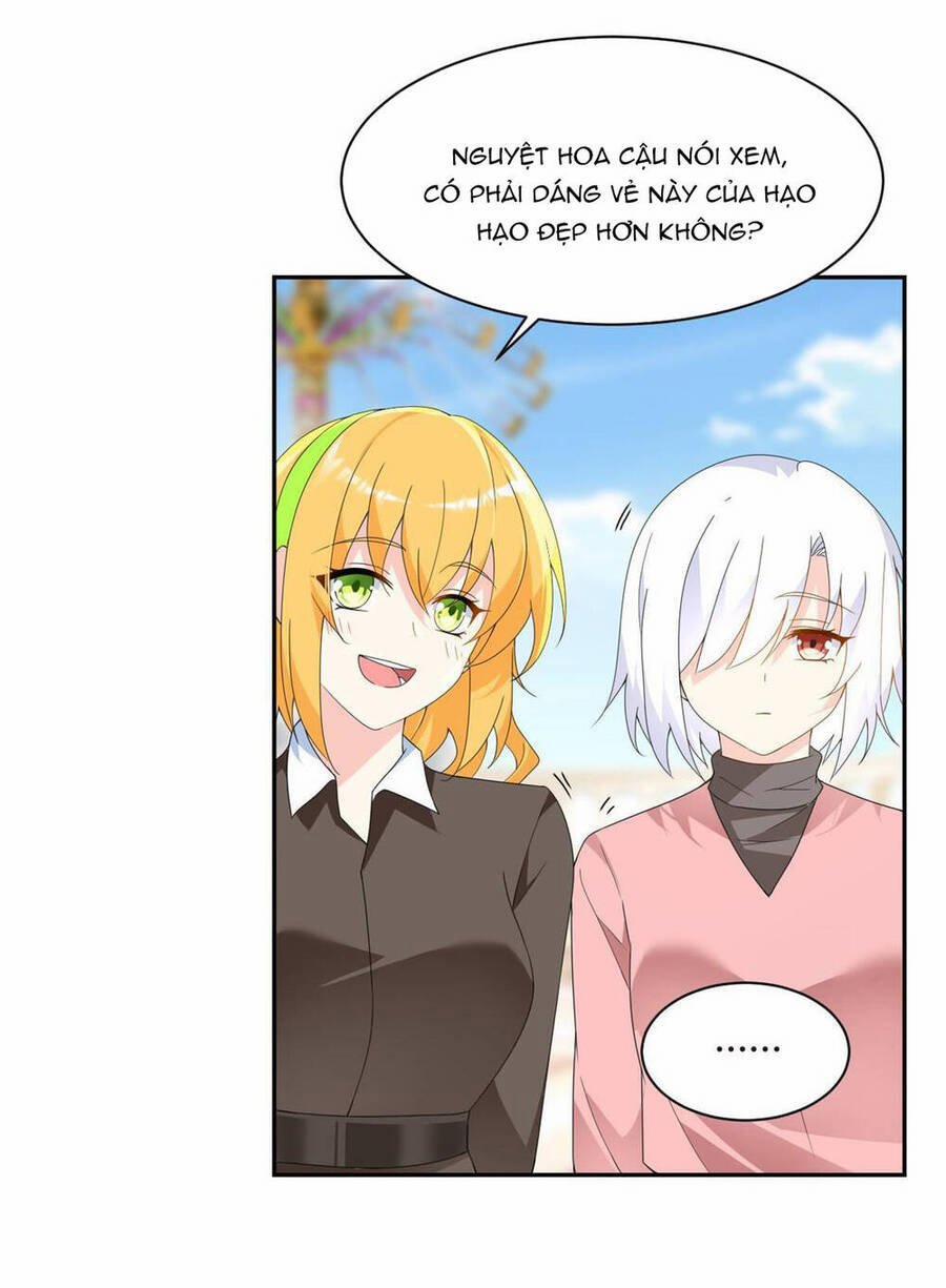 Tôi Ở Thế Giới Khác Dựa Dẫm Vào Phụ Nữ 11 trang 36