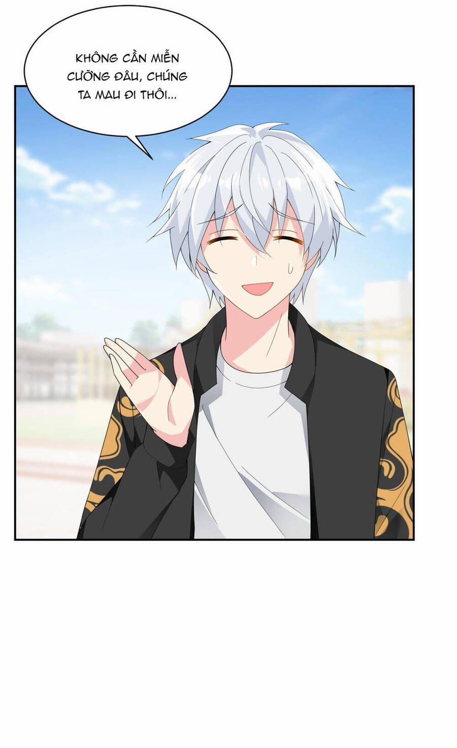 Tôi Ở Thế Giới Khác Dựa Dẫm Vào Phụ Nữ 11 trang 37