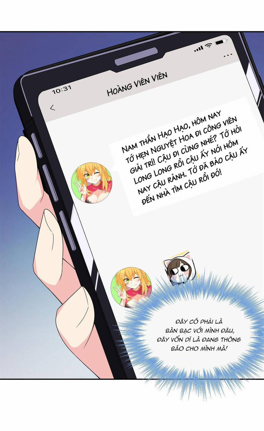 Tôi Ở Thế Giới Khác Dựa Dẫm Vào Phụ Nữ 11 trang 6