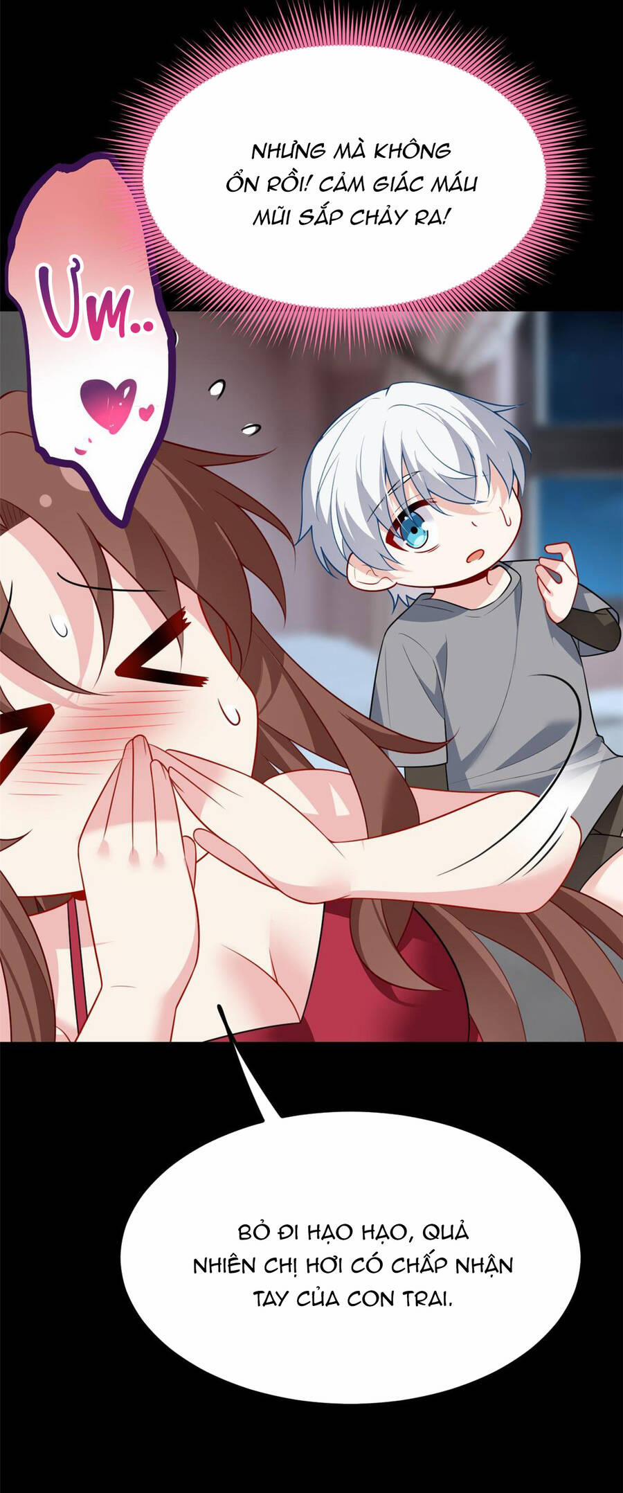 Tôi Ở Thế Giới Khác Dựa Dẫm Vào Phụ Nữ 110 trang 10