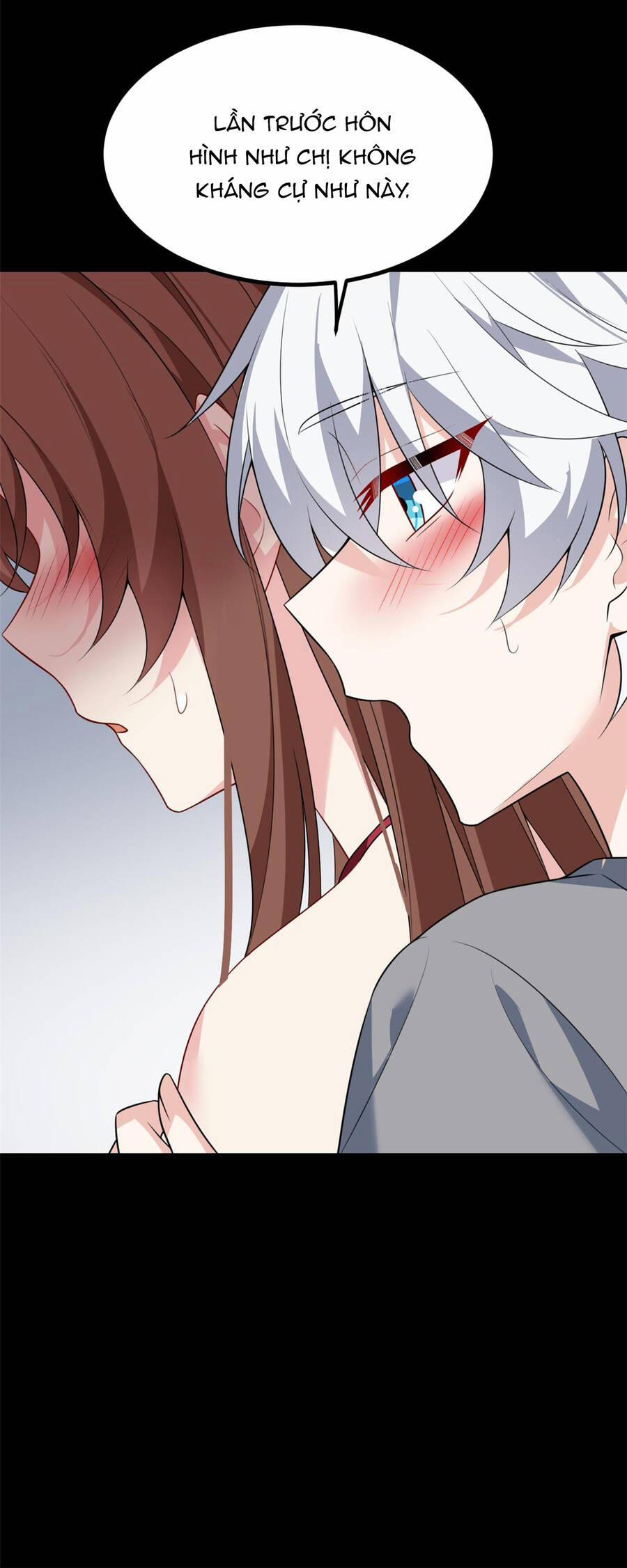 Tôi Ở Thế Giới Khác Dựa Dẫm Vào Phụ Nữ 110 trang 16
