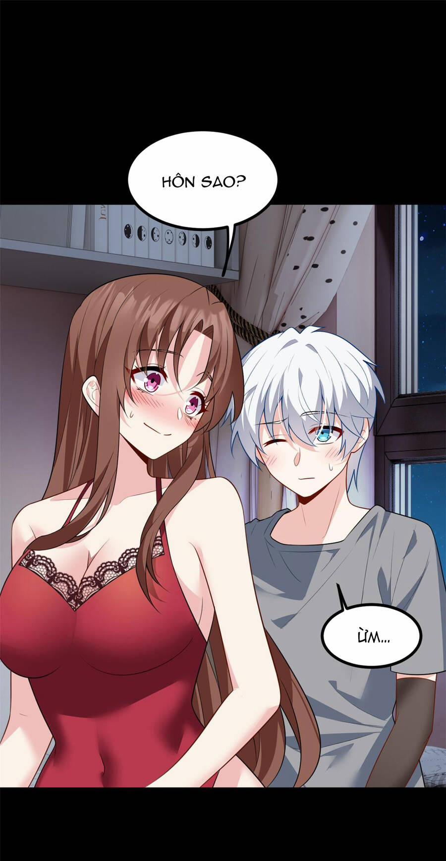 Tôi Ở Thế Giới Khác Dựa Dẫm Vào Phụ Nữ 110 trang 17