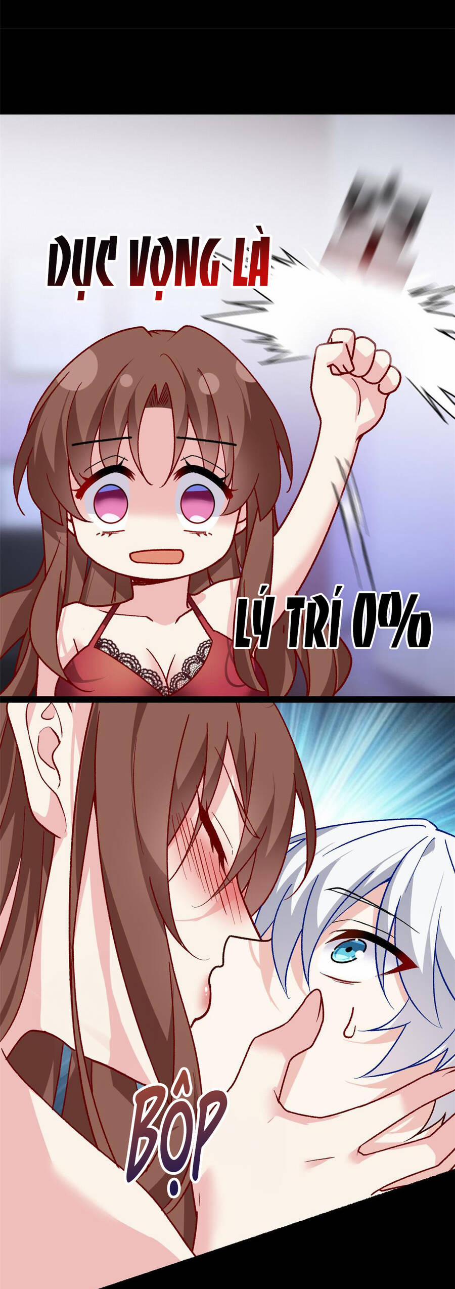 Tôi Ở Thế Giới Khác Dựa Dẫm Vào Phụ Nữ 110 trang 22