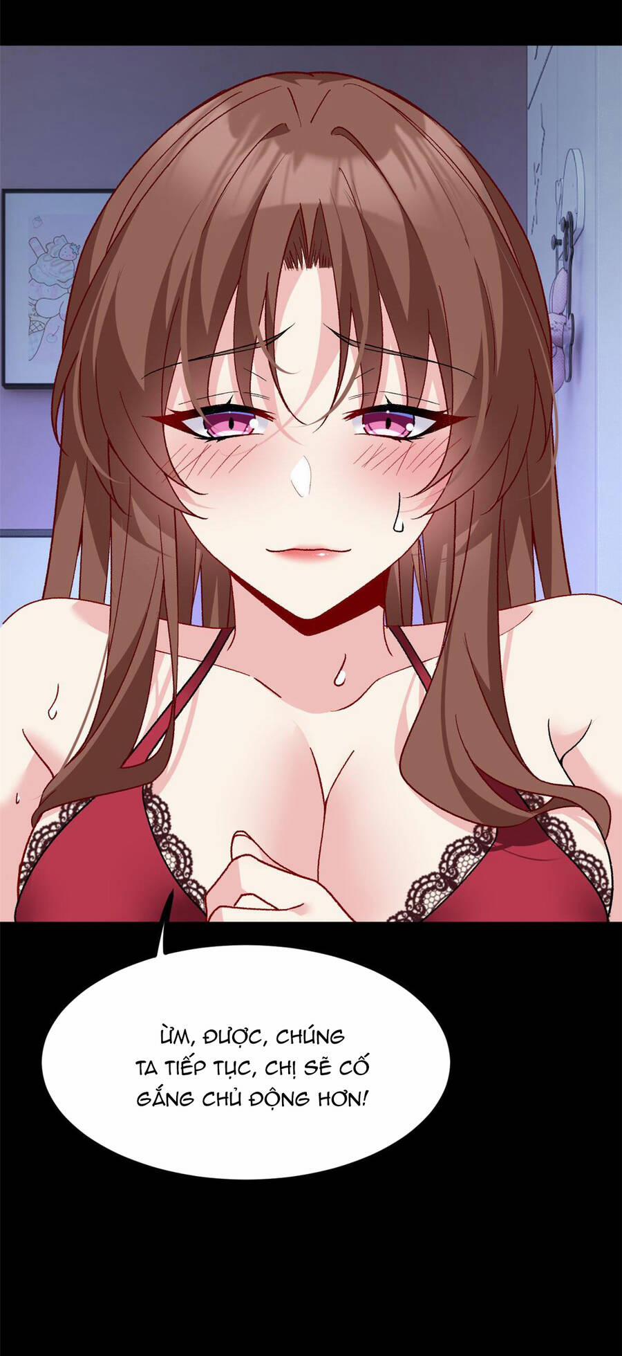 Tôi Ở Thế Giới Khác Dựa Dẫm Vào Phụ Nữ 110 trang 29