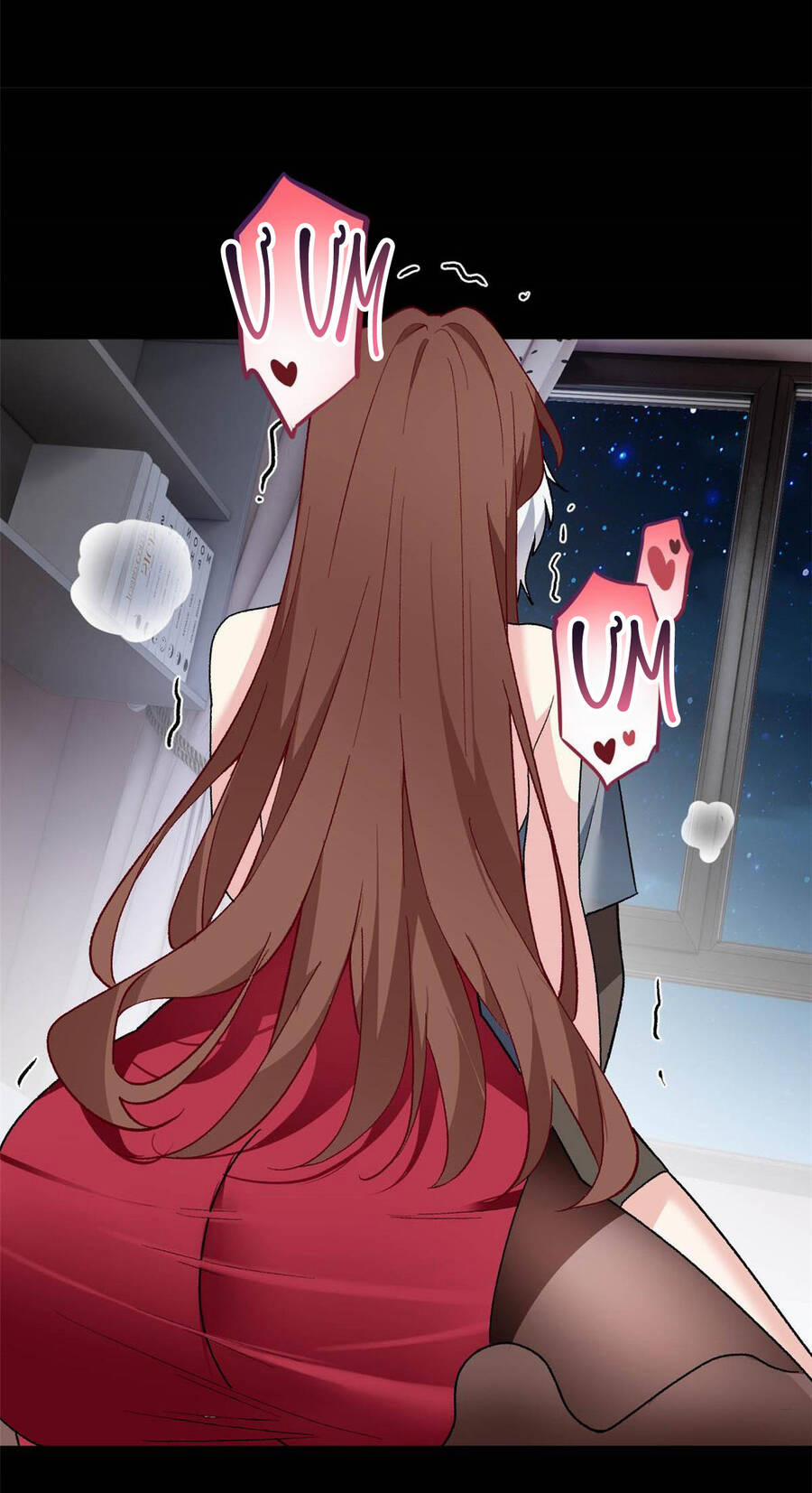 Tôi Ở Thế Giới Khác Dựa Dẫm Vào Phụ Nữ 110 trang 33