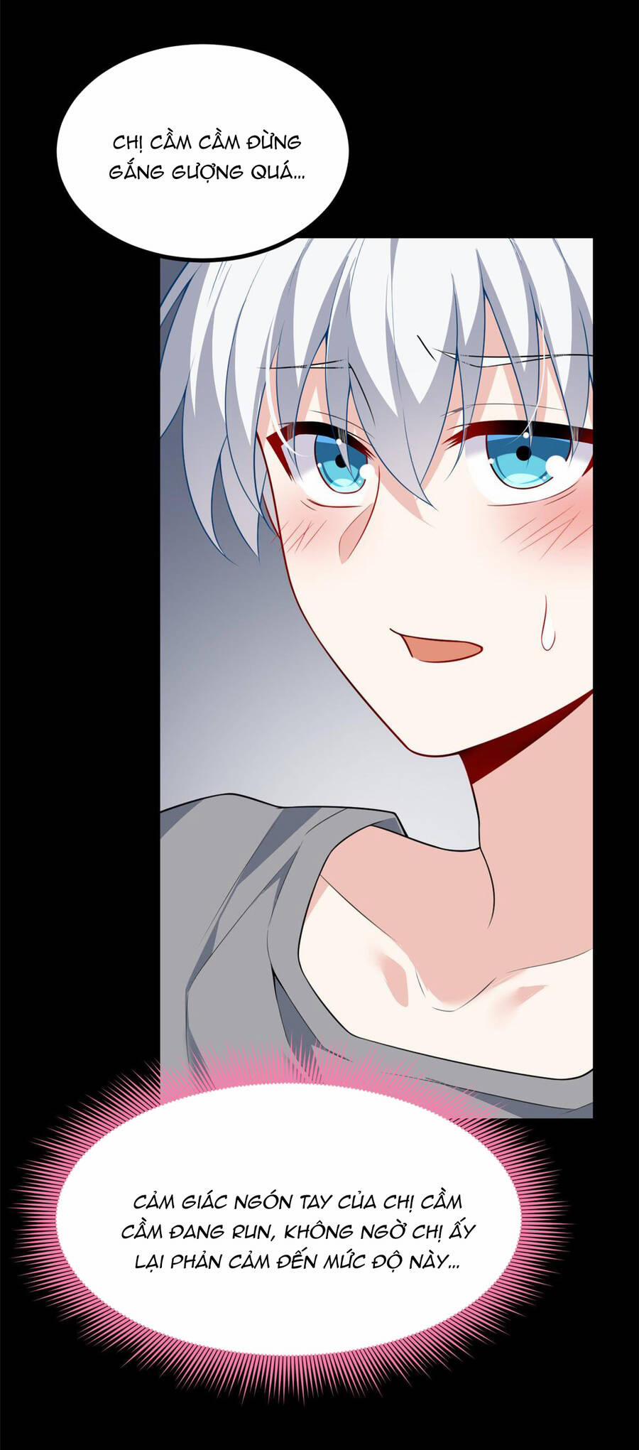 Tôi Ở Thế Giới Khác Dựa Dẫm Vào Phụ Nữ 110 trang 7