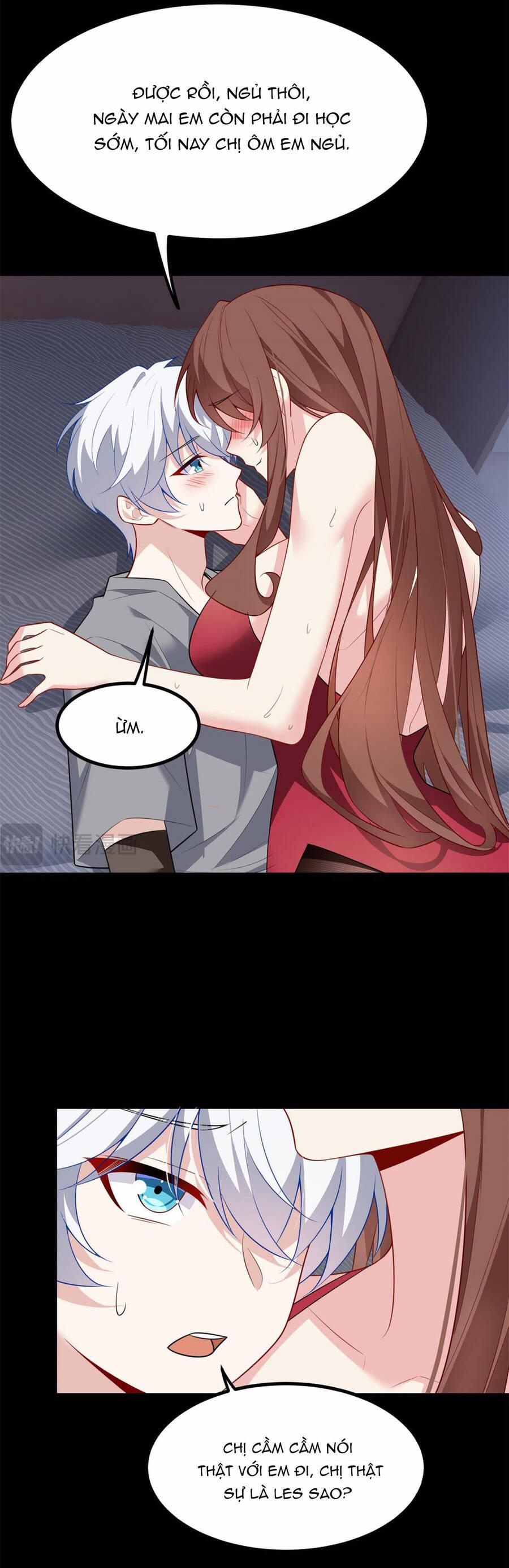 Tôi Ở Thế Giới Khác Dựa Dẫm Vào Phụ Nữ 111 trang 15