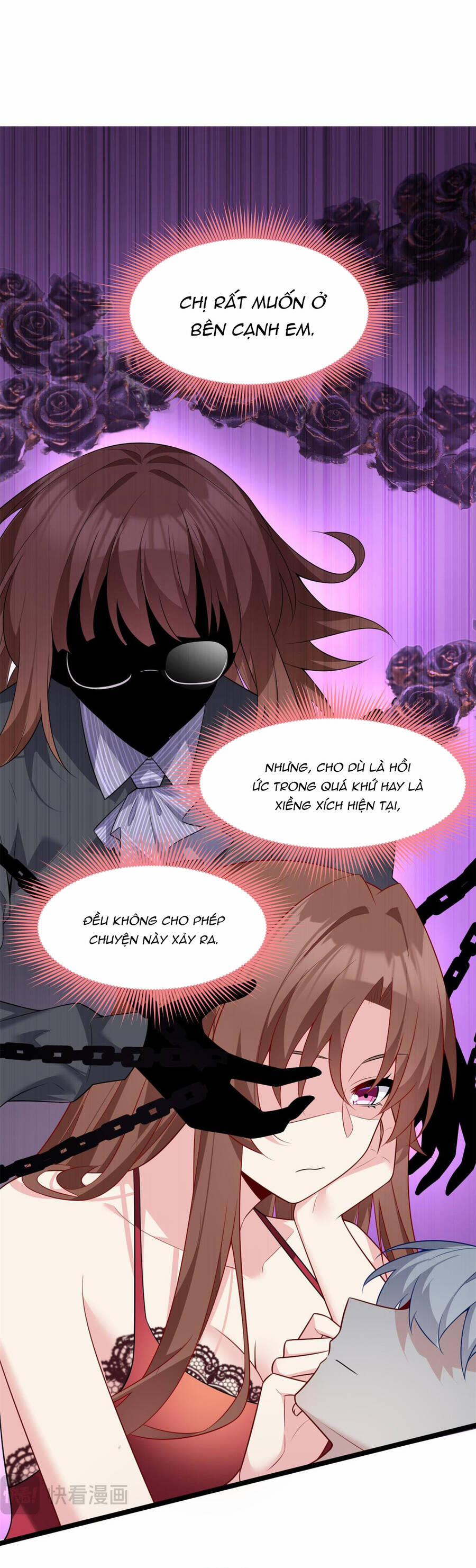 Tôi Ở Thế Giới Khác Dựa Dẫm Vào Phụ Nữ 111 trang 26