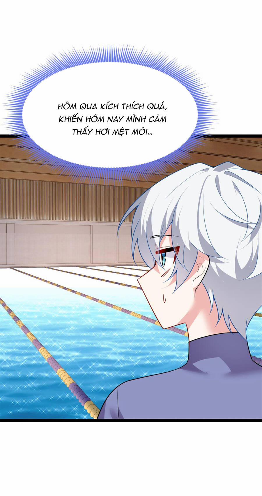 Tôi Ở Thế Giới Khác Dựa Dẫm Vào Phụ Nữ 111 trang 31