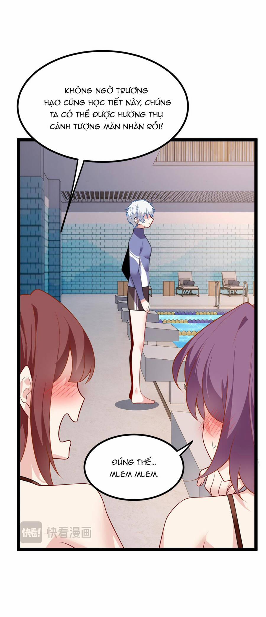 Tôi Ở Thế Giới Khác Dựa Dẫm Vào Phụ Nữ 111 trang 32