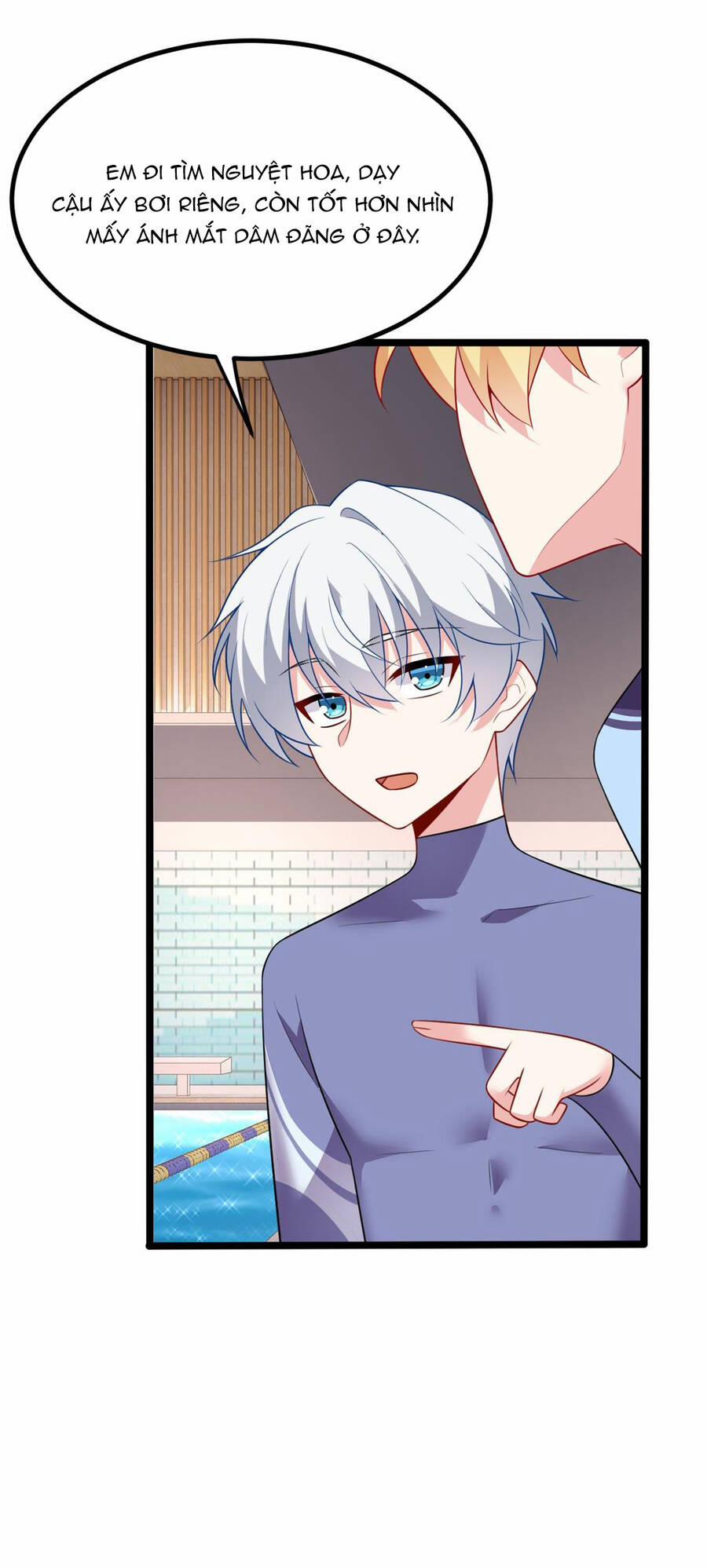 Tôi Ở Thế Giới Khác Dựa Dẫm Vào Phụ Nữ 111 trang 38