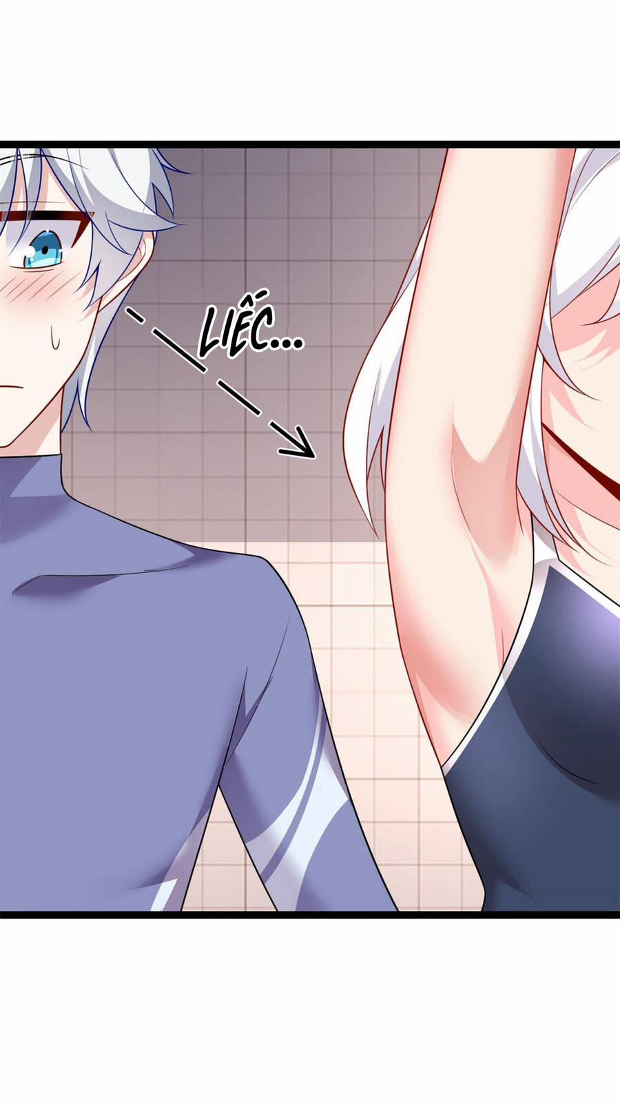 Tôi Ở Thế Giới Khác Dựa Dẫm Vào Phụ Nữ 111 trang 43