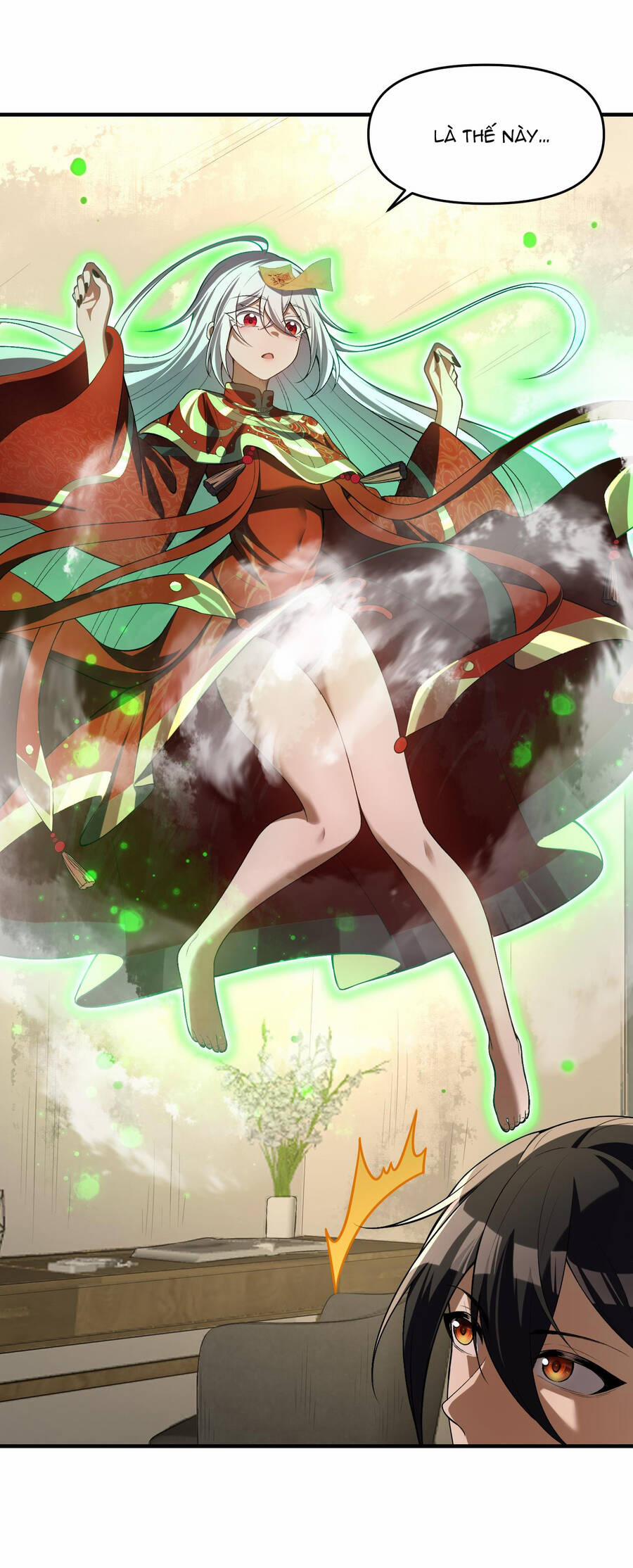 Tôi Ở Thế Giới Khác Dựa Dẫm Vào Phụ Nữ 111 trang 50