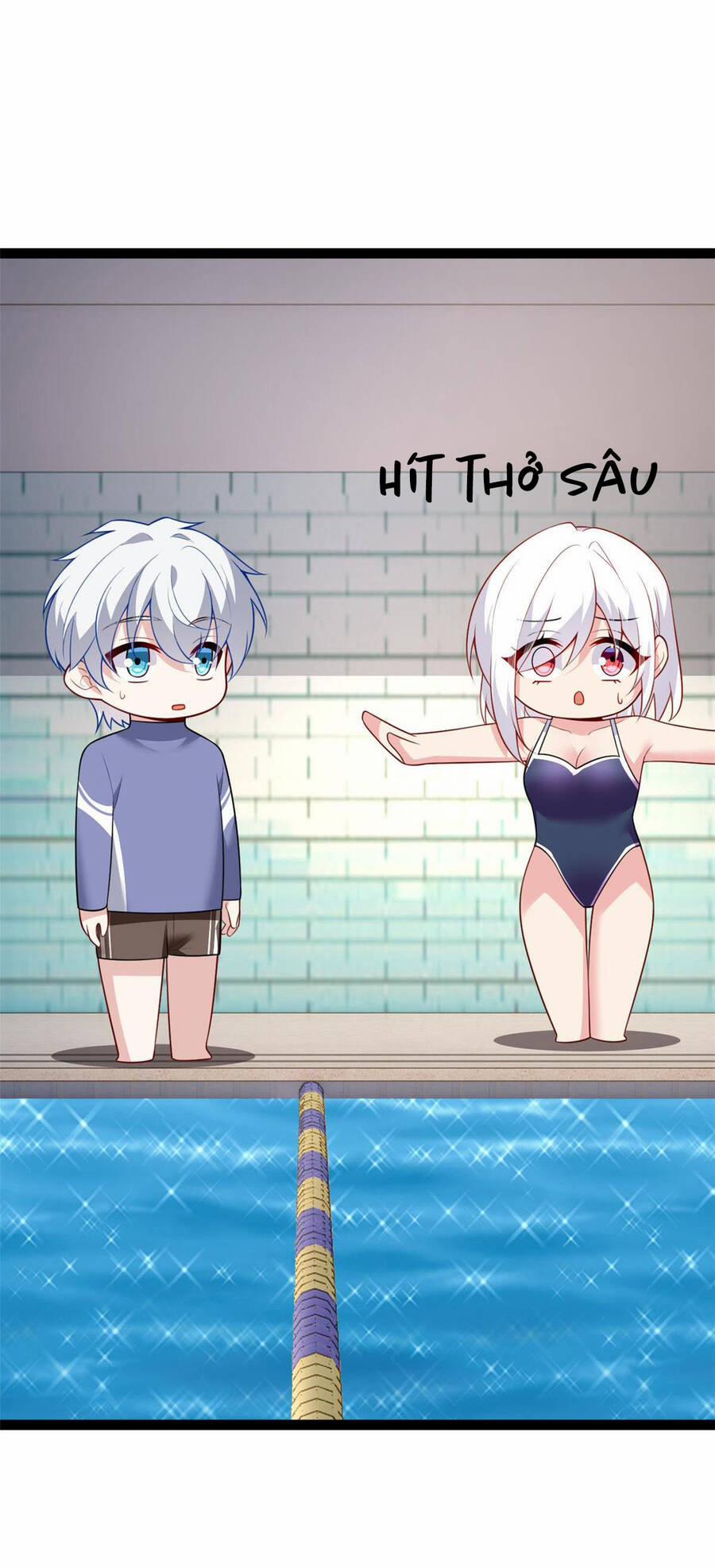 Tôi Ở Thế Giới Khác Dựa Dẫm Vào Phụ Nữ 112 trang 12