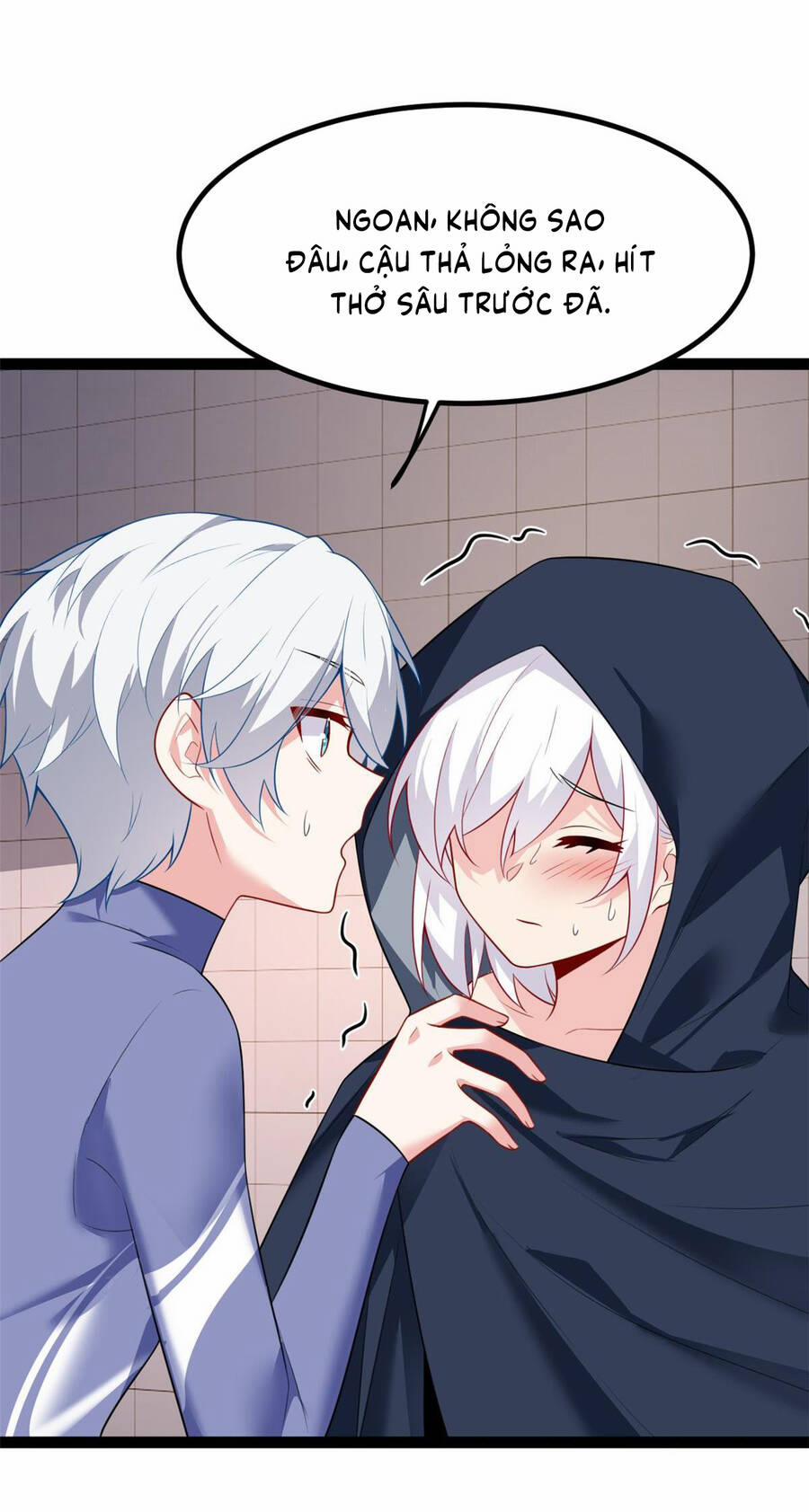 Tôi Ở Thế Giới Khác Dựa Dẫm Vào Phụ Nữ 112 trang 18