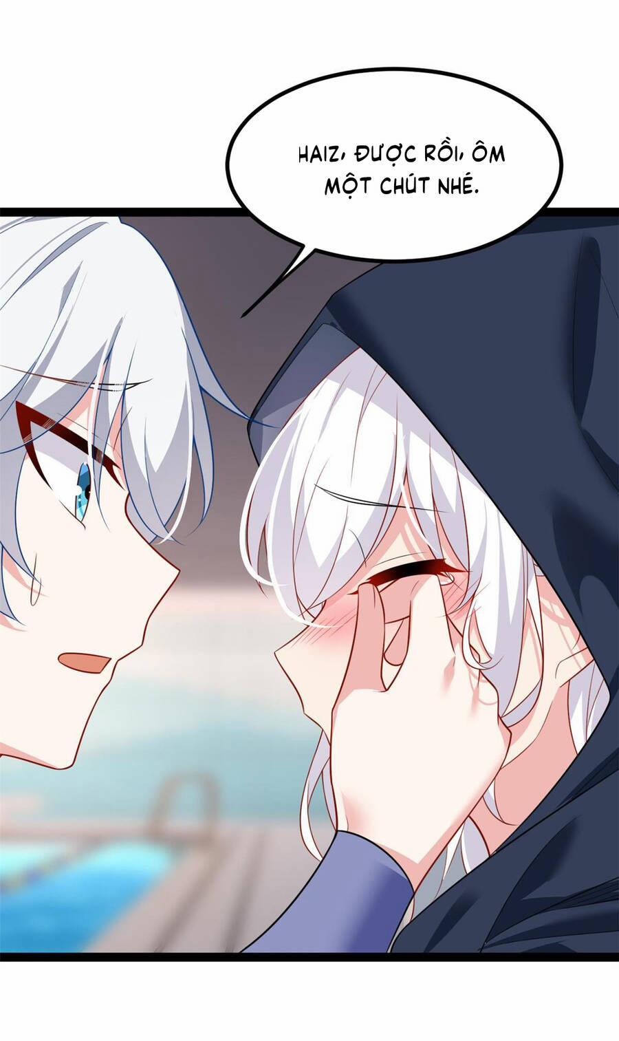 Tôi Ở Thế Giới Khác Dựa Dẫm Vào Phụ Nữ 112 trang 24
