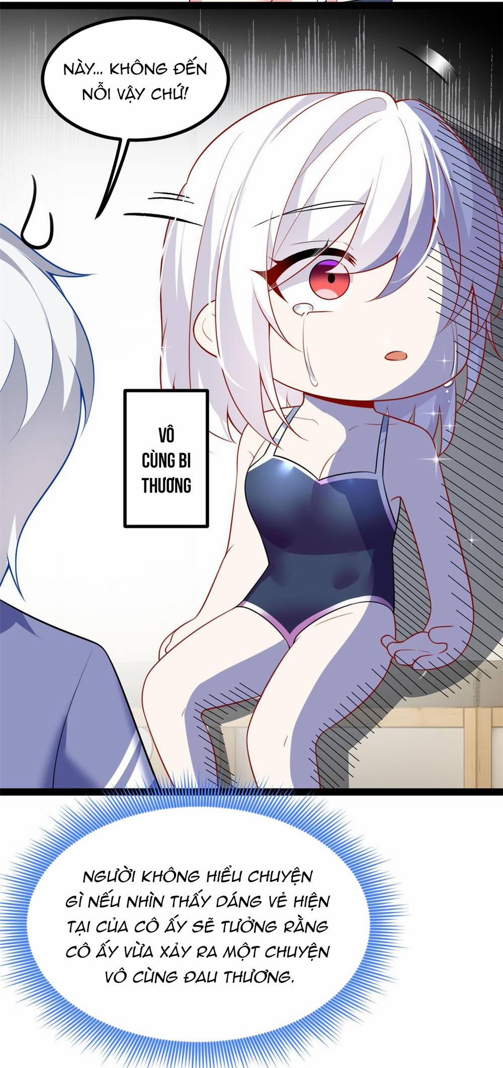 Tôi Ở Thế Giới Khác Dựa Dẫm Vào Phụ Nữ 113 trang 10