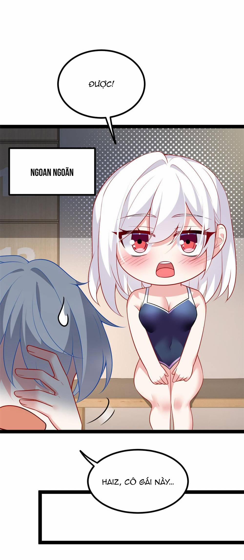 Tôi Ở Thế Giới Khác Dựa Dẫm Vào Phụ Nữ 113 trang 17