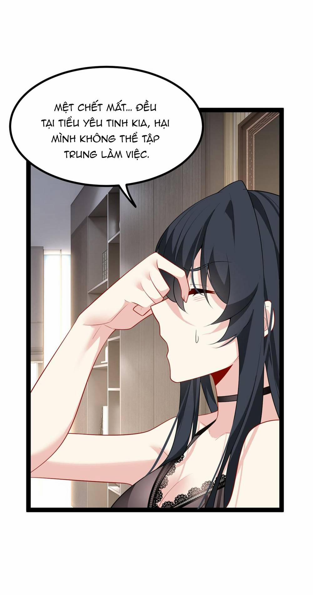 Tôi Ở Thế Giới Khác Dựa Dẫm Vào Phụ Nữ 113 trang 21