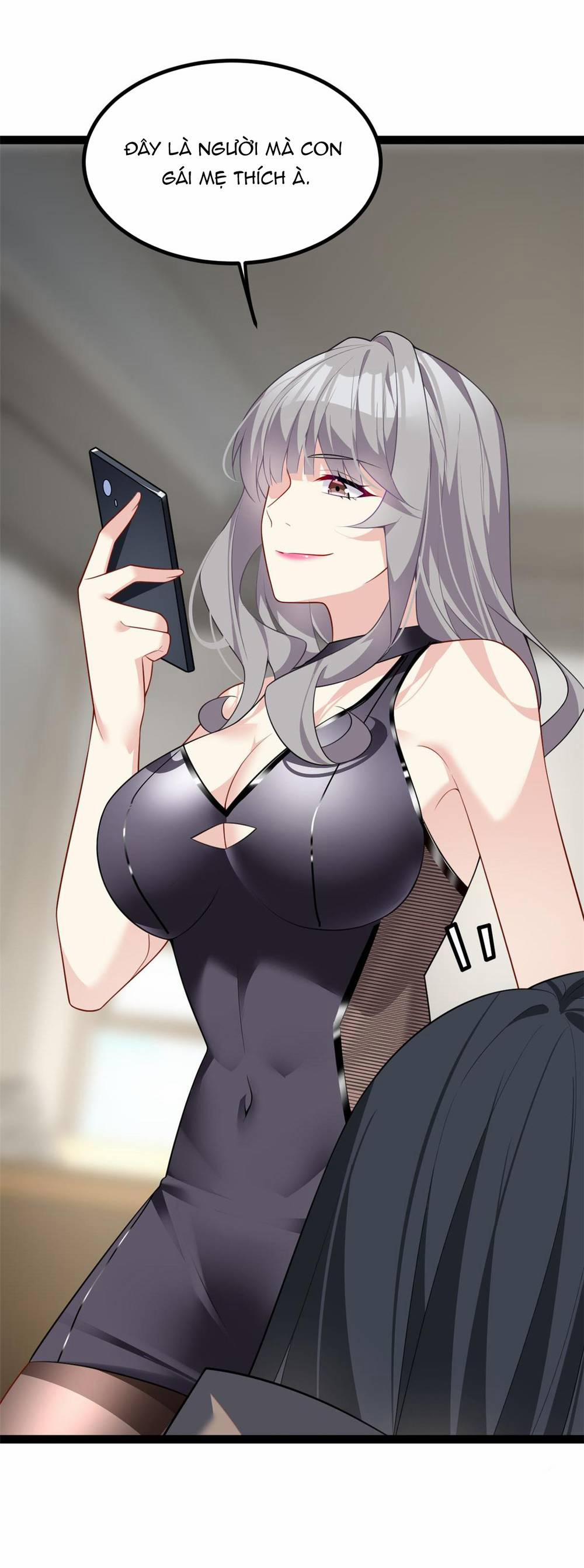 Tôi Ở Thế Giới Khác Dựa Dẫm Vào Phụ Nữ 113 trang 40