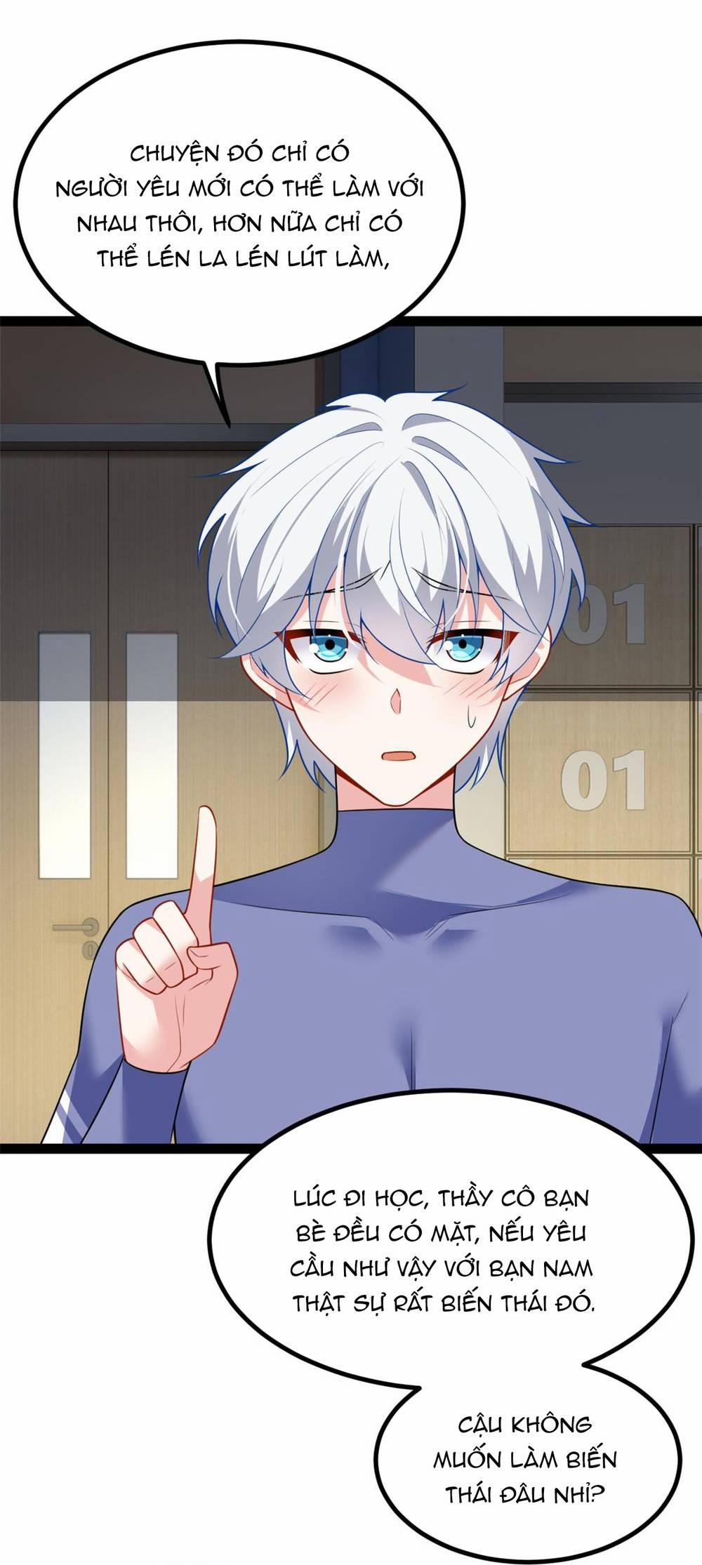 Tôi Ở Thế Giới Khác Dựa Dẫm Vào Phụ Nữ 113 trang 7