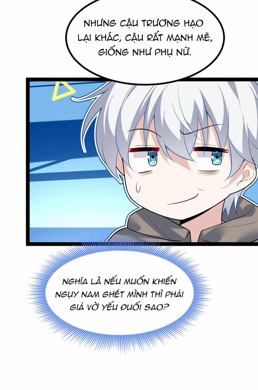 Tôi Ở Thế Giới Khác Dựa Dẫm Vào Phụ Nữ 114 trang 18
