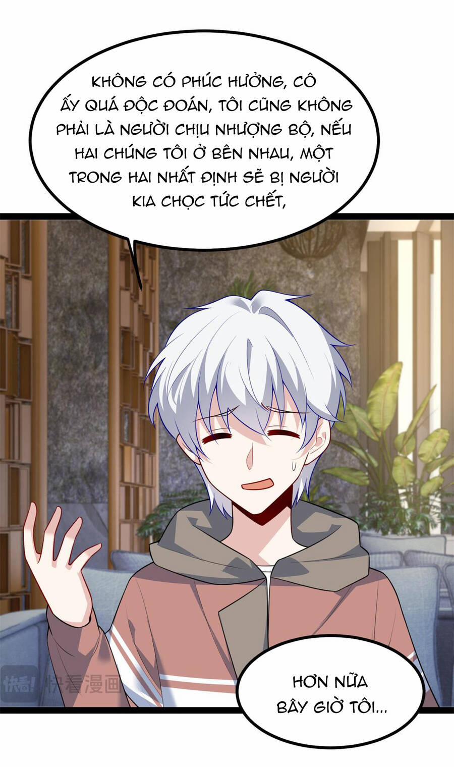 Tôi Ở Thế Giới Khác Dựa Dẫm Vào Phụ Nữ 114 trang 21