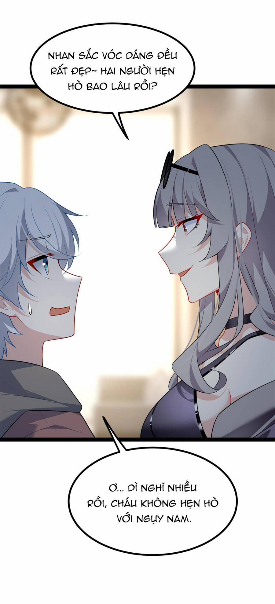 Tôi Ở Thế Giới Khác Dựa Dẫm Vào Phụ Nữ 114 trang 27