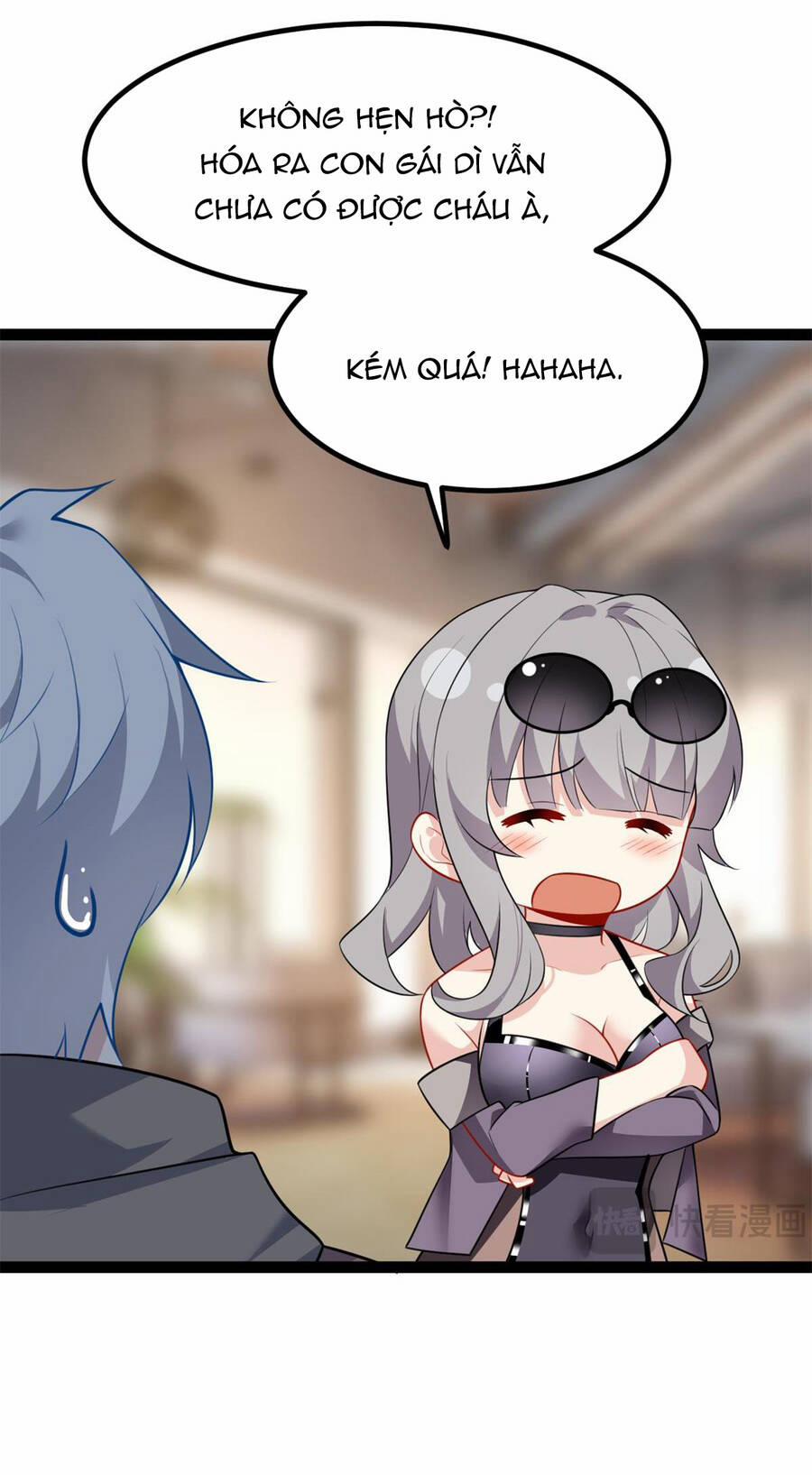Tôi Ở Thế Giới Khác Dựa Dẫm Vào Phụ Nữ 114 trang 28